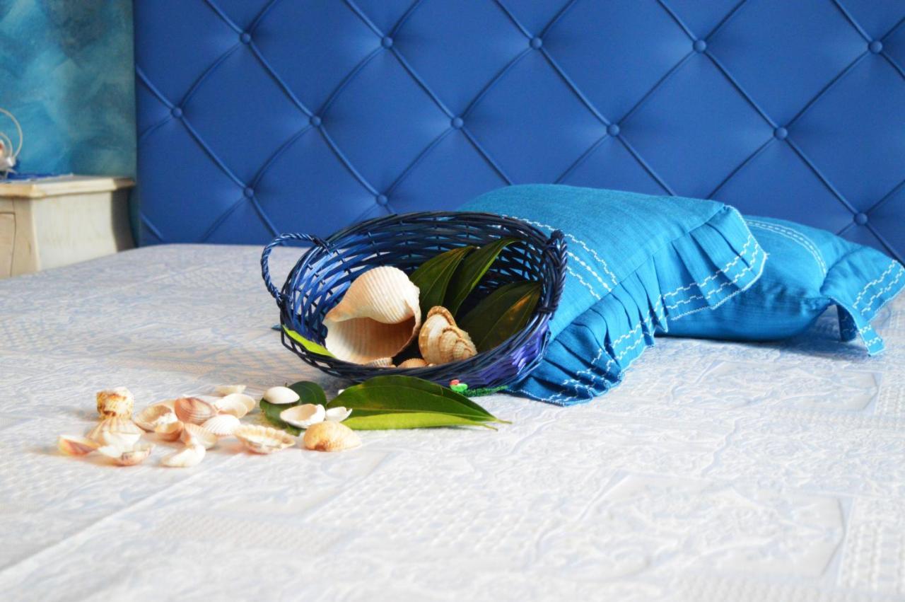 Tally B&B Salve Luaran gambar