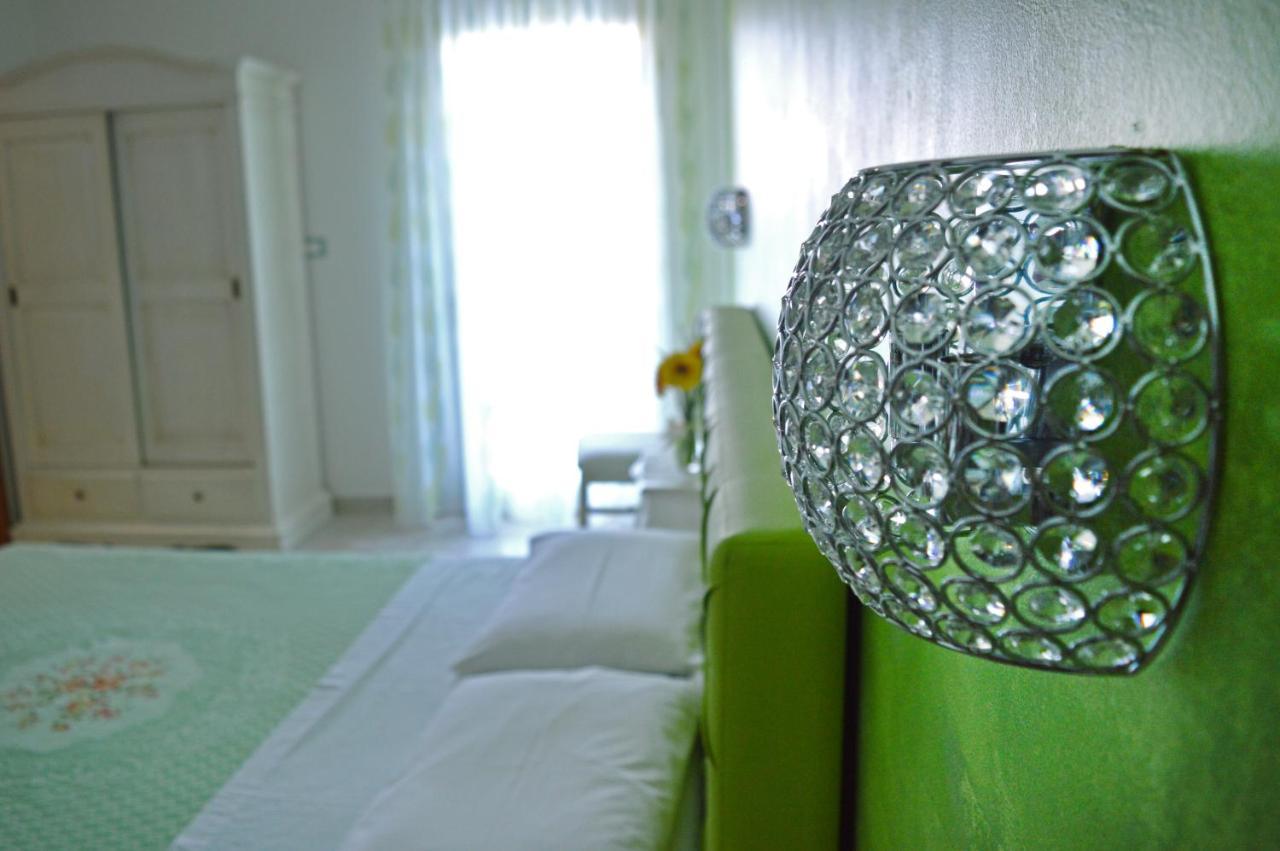 Tally B&B Salve Luaran gambar