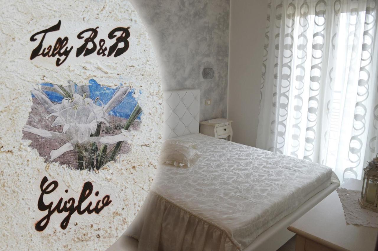 Tally B&B Salve Luaran gambar