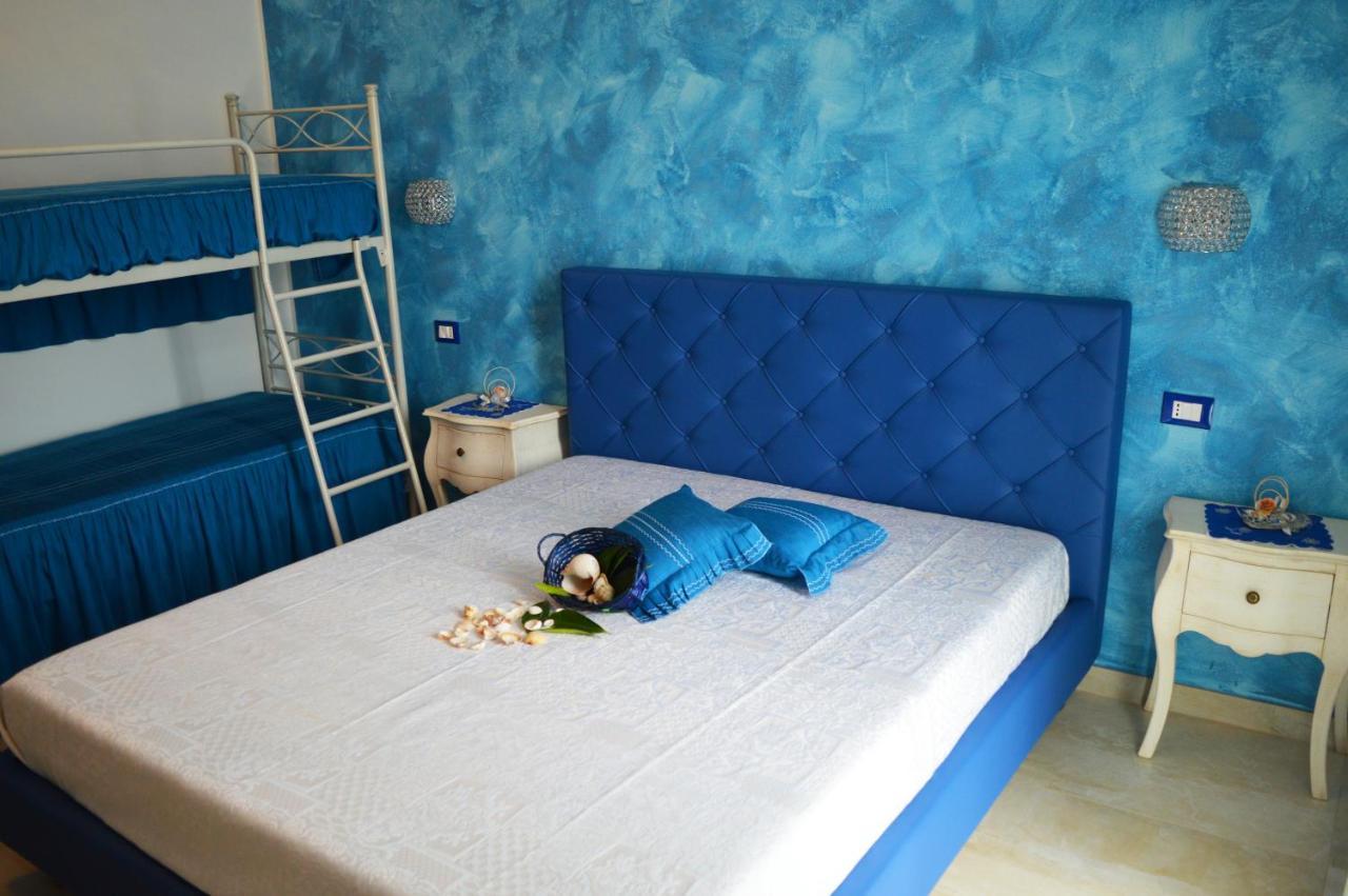 Tally B&B Salve Luaran gambar