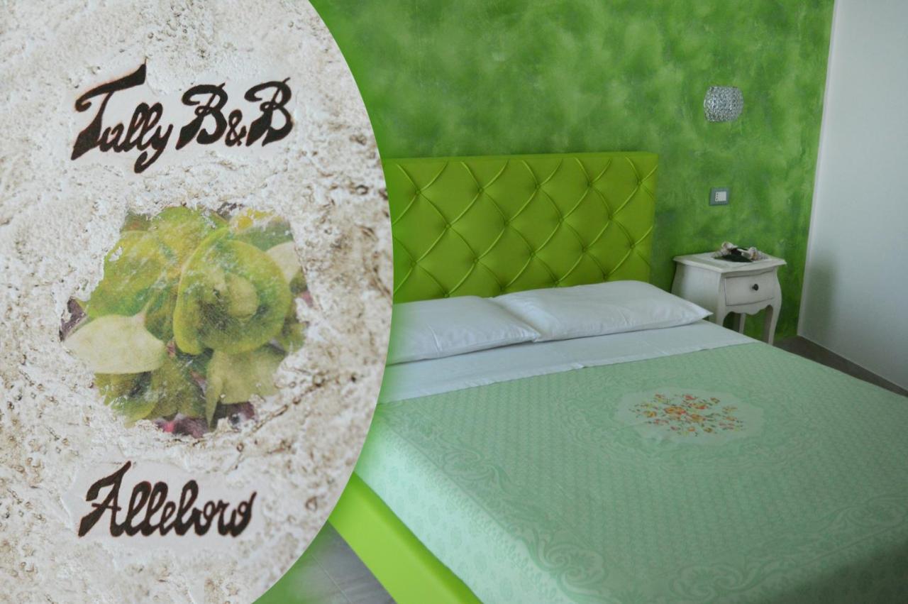 Tally B&B Salve Luaran gambar