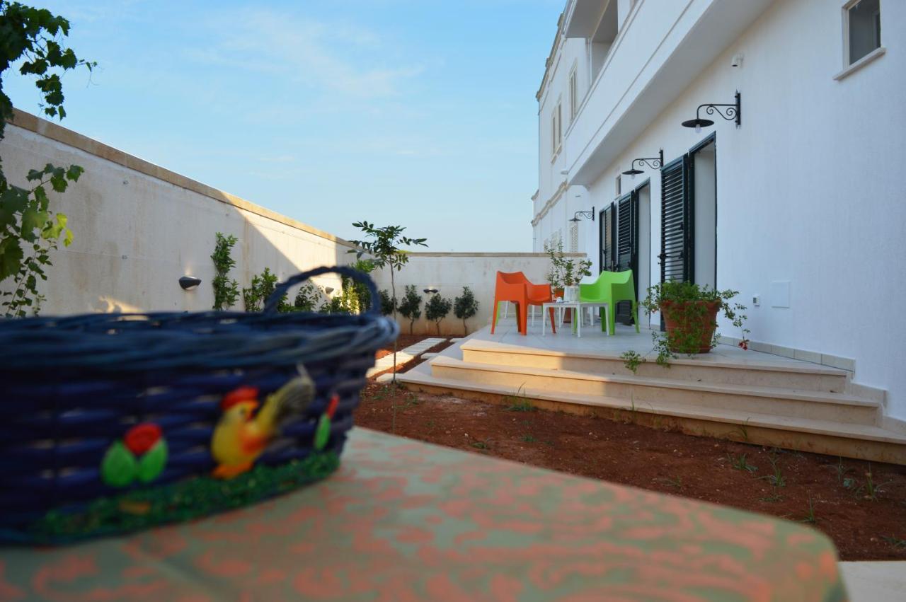 Tally B&B Salve Luaran gambar